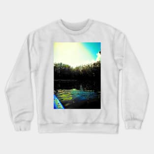 Kayaking Crewneck Sweatshirt